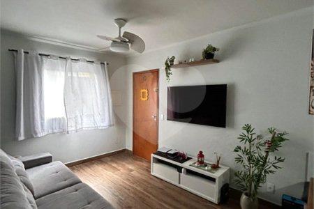 Apartamento à venda com 2 quartos em Vila Nivi, São Paulo, SP