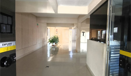 Apartamento à venda com 2 quartos em Chora Menino, São Paulo, SP
