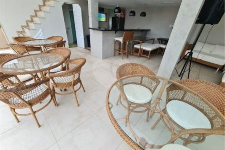Casa para alugar com 5 suítes no condomínio Recanto das Garças V, Cotia - SP