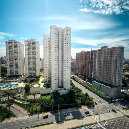 Apartamento para alugar com 3 suítes no Centro, São Bernardo do Campo, SP