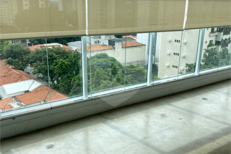 Apartamento para alugar com 1 suíte em Pinheiros, São Paulo, SP