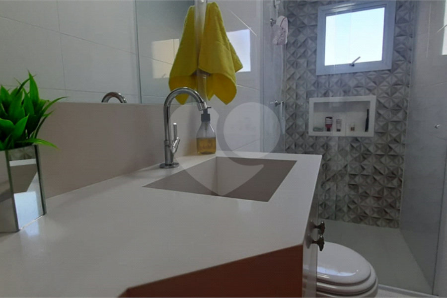 Apartamento à venda com 3 quartos, sendo 1 suíte, em Parada Inglesa, São Paulo, SP