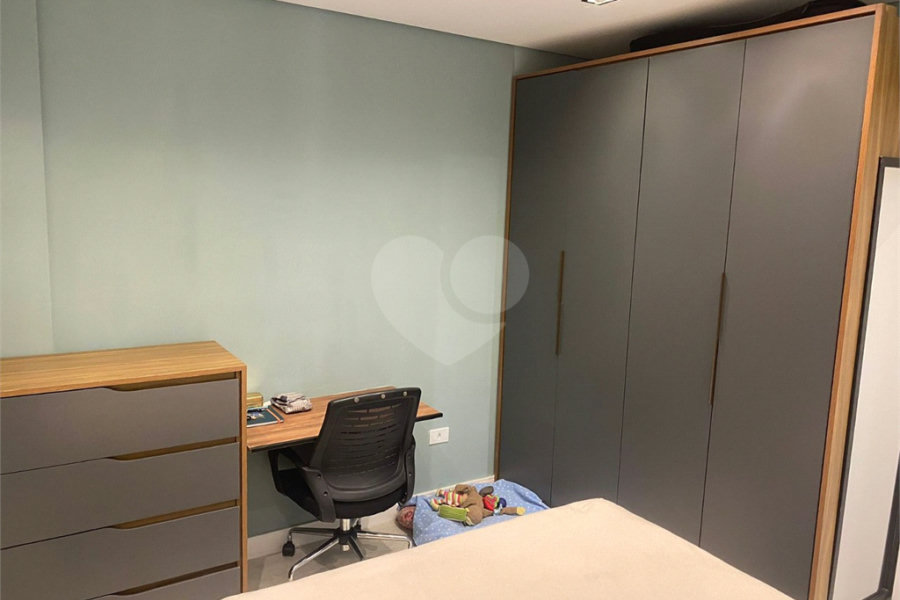 Apartamento à venda com 1 suíte em Limão, São Paulo, SP