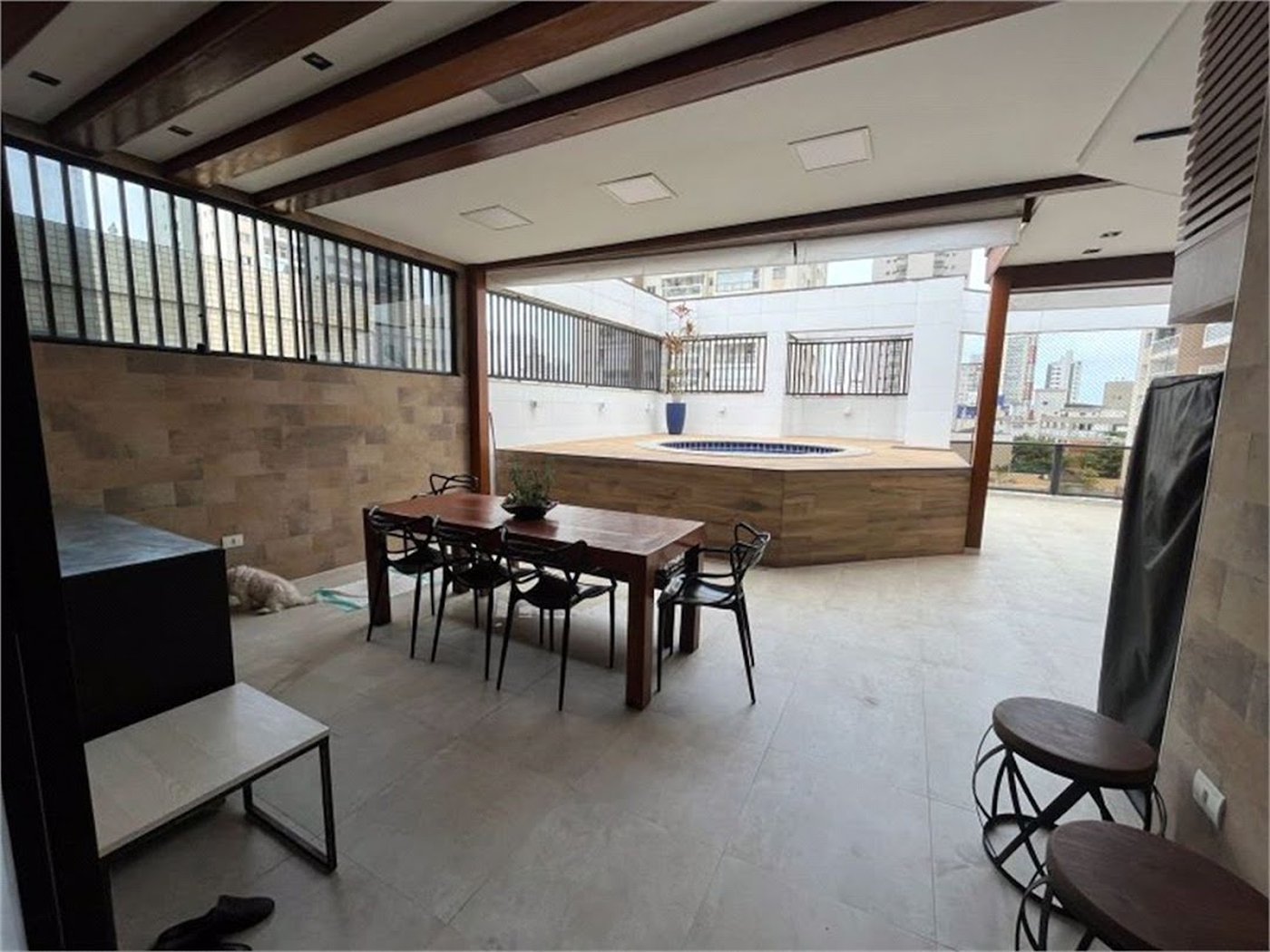 Apartamento Residencial à venda, Jardim Las Palmas, Guarujá - AP0534.