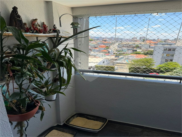 Apartamento à venda com 2 quartos em Casa Verde, São Paulo, SP