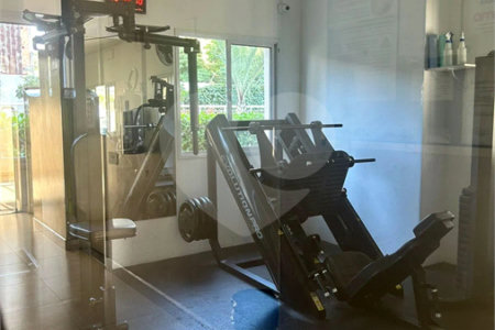 Apartamento à venda com 2 quartos em Taboão, Diadema, SP