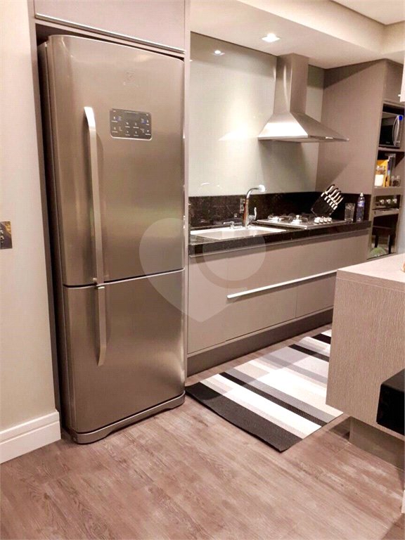 Apartamento à venda com 1 suíte em Vila Olímpia, São Paulo, SP