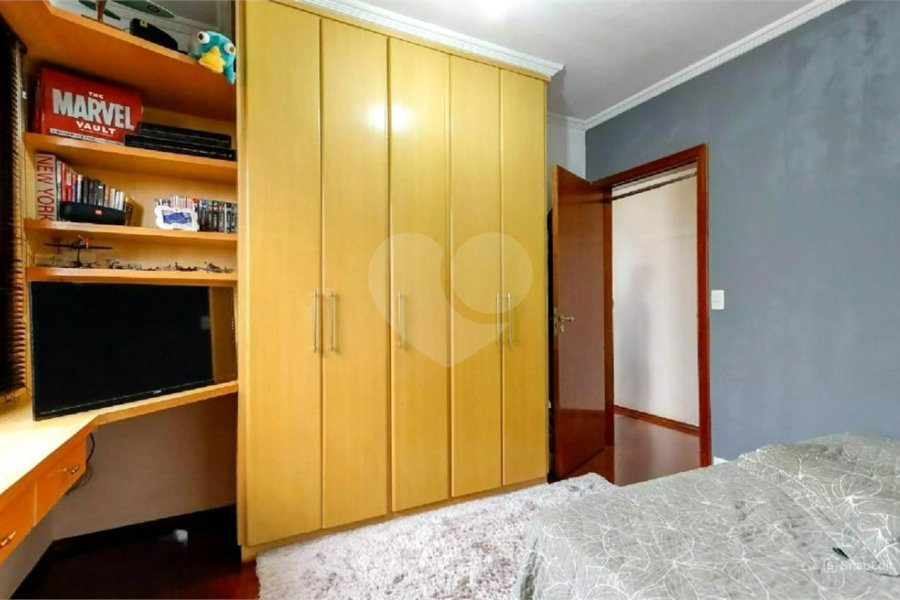 Sobrado à venda com 3 quartos, sendo 1 suíte, em Horto, São Paulo, SP