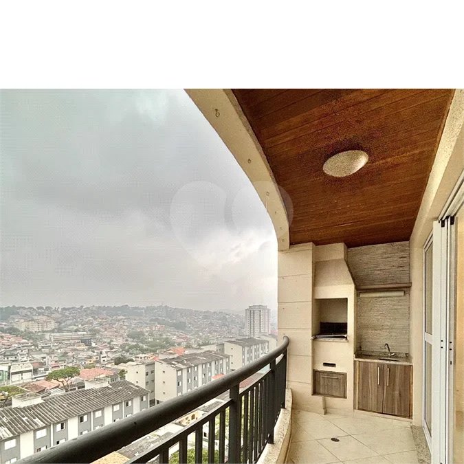 Apartamento para alugar com 3 quartos, sendo 2 suítes,  em Nova Petrópolis, São Bernardo do Campo, SP