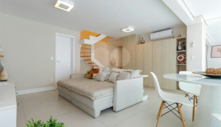 Apartamento à venda com 2 suítes em Vila Gomes Cardim, São Paulo, SP