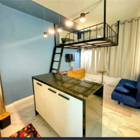 Apartamento à venda com 1 quarto no Centro, Rio de Janeiro, RJ