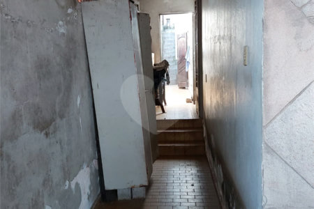 Casa de Vila à venda com 1 quarto em Vila Gustavo, São Paulo, SP
