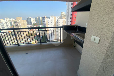 Apartamento à venda com 2 quartos, sendo 1 suíte, em Saúde, São Paulo, SP