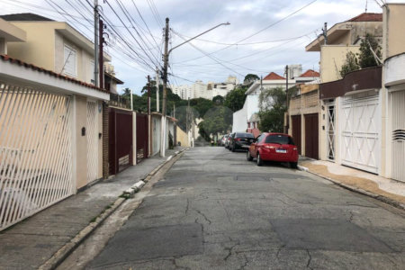 Sobrado à venda com 3 quartos, sendo 1 suíte, em Vila Mariza Mazzei, São Paulo, SP