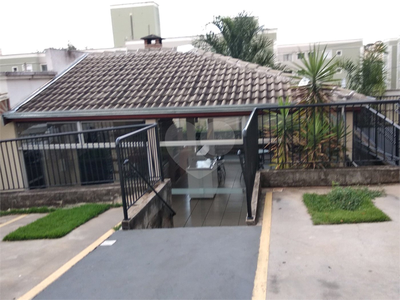 Apartamento à venda com 2 quartos em Loteamento Parque São Martinho, Campinas, SP