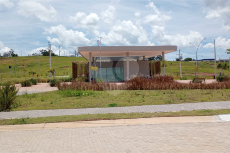 Terreno à venda no condomínio Residencial Reserva Bellano, Itatiba - SP