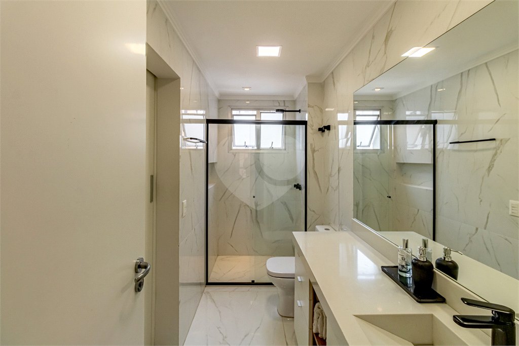 Apartamento à venda com 4 quartos, sendo 2 suítes, em Perdizes, São Paulo, SP