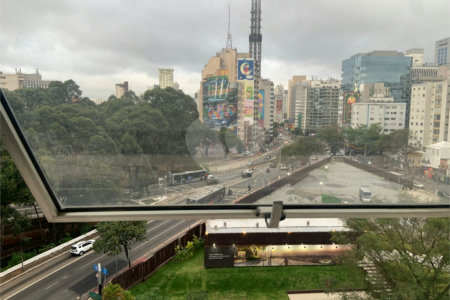 Apartamento à venda com 1 quarto em Jardim Paulista, São Paulo, SP