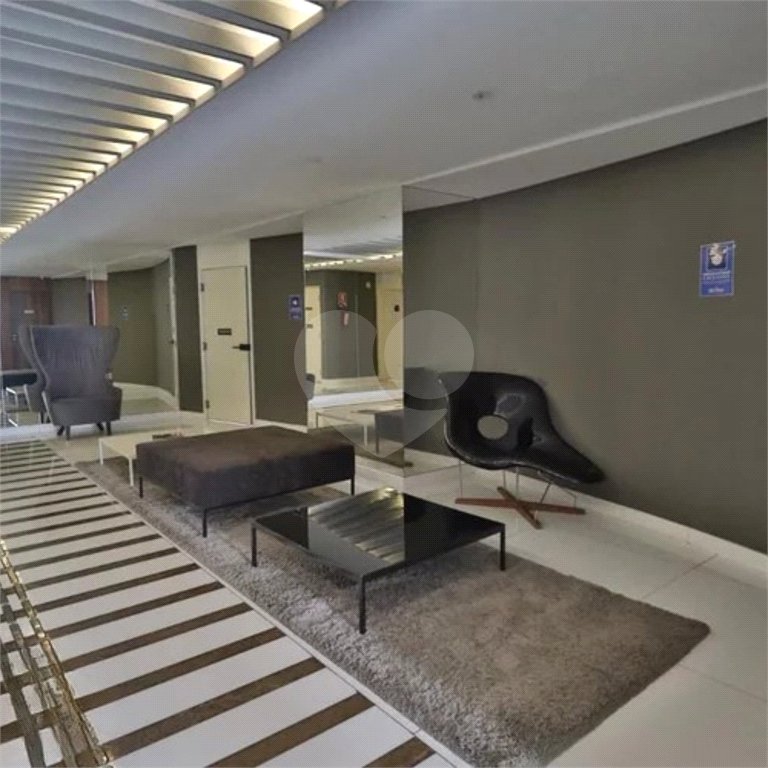 Apartamento à venda com 1 quarto em Pinheiros, São Paulo, SP