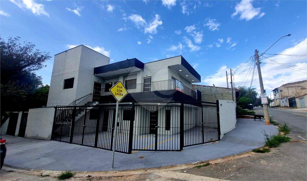 Casa de Vila à venda com 2 quartos em Jardim das Azaléias, Sorocaba, SP