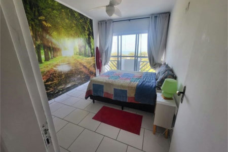 Apartamento Residencial para venda e locação, Gonzaga, Santos - AP0192.