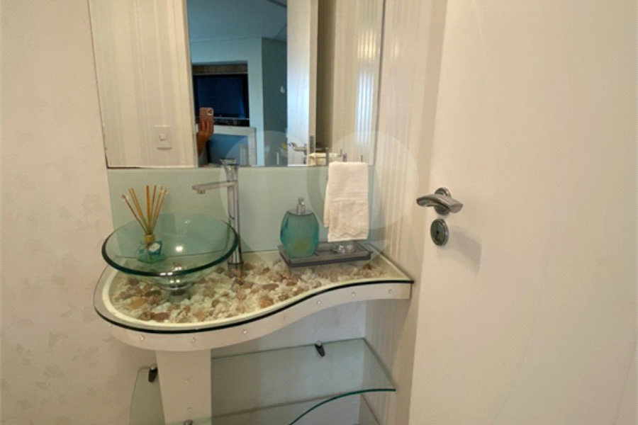 Apartamento à venda com 3 suítes em Mandaqui, São Paulo, SP