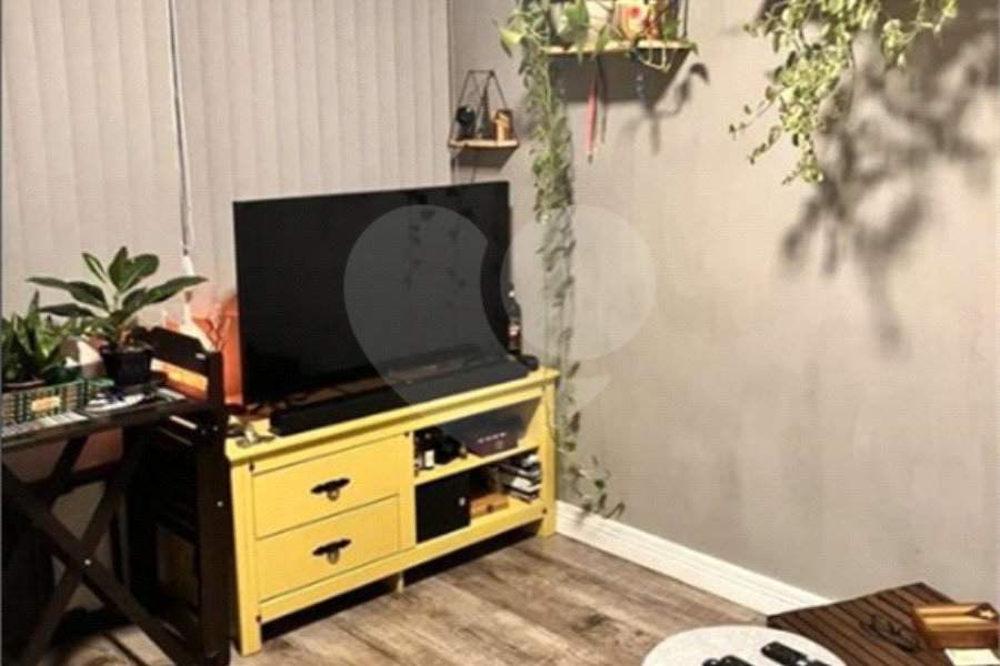 Apartamento à venda com 1 quarto em Barra Funda, São Paulo, SP