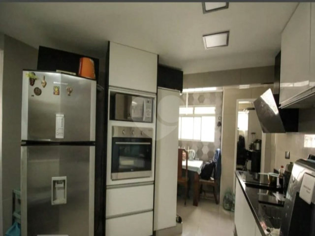 Apartamento à venda com 3 quartos, sendo 1 suíte,  em Santana, São Paulo, SP