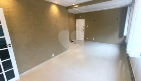 Apartamento à venda com 3 quartos em Rio Comprido, Rio de Janeiro, RJ