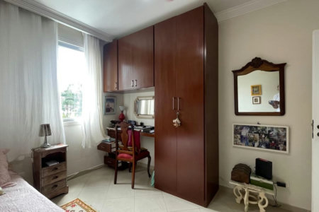 Apartamento com 3 dormitórios à venda, 150 m² por R$ 1.650.000,00 - Ponta da Praia - Santos/SP