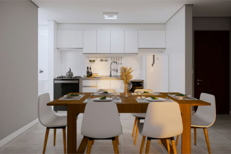 Apartamento à venda com 2 quartos, sendo 1 suíte, no Centro, Porto Feliz, SP