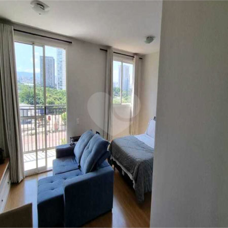 Apartamento à venda com 1 quarto em Água Branca, São Paulo, SP
