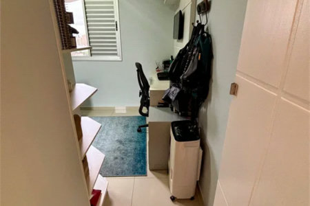 Apartamento à venda com 3 quartos, sendo 1 suíte,  em Água Branca, São Paulo, SP
