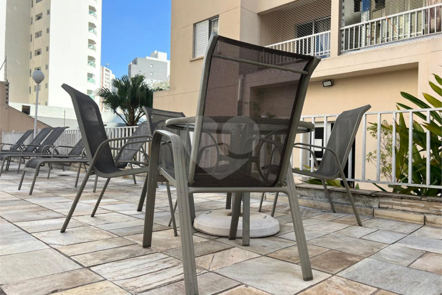 Apartamento à venda com 2 quartos, sendo 1 suíte, em Santana, São Paulo, SP