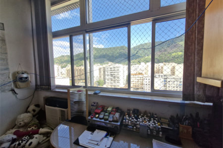 Apartamento à venda com 3 quartos, sendo 1 suíte, em Tijuca, Rio de Janeiro, RJ