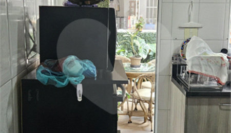 Sobrado à venda com 3 quartos em Tucuruvi, São Paulo, SP