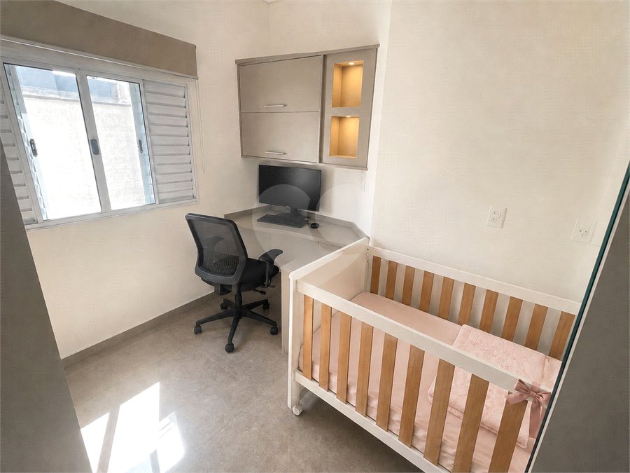 Casa à venda com 3 quartos, sendo 1 suíte, no condomínio Horto Florestal II, Sorocaba - SP