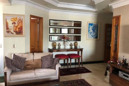 Apartamento à venda com 4 suítes em Água Fria, São Paulo, SP