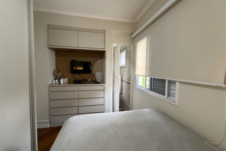 Apartamento à venda com 2 suítes em Santana, São Paulo, SP