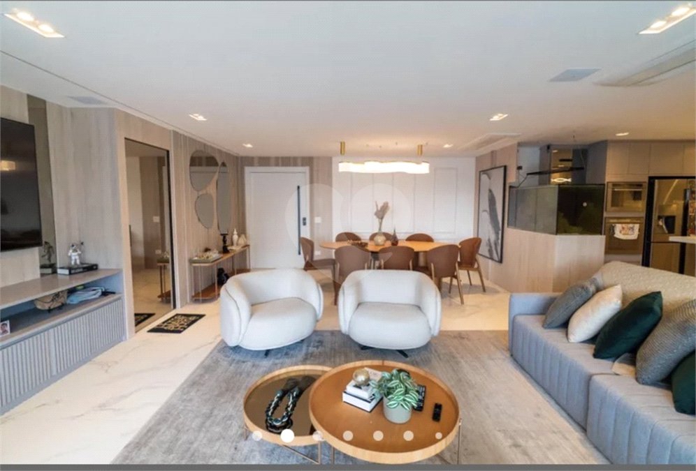 Apartamento à venda com 3 suítes em Vila Clementino, São Paulo, SP