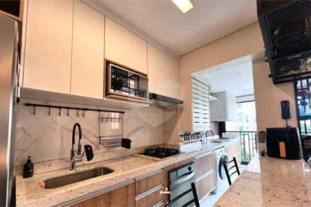 Apartamento à venda com 2 suítes em Santa Teresinha, São Paulo, SP