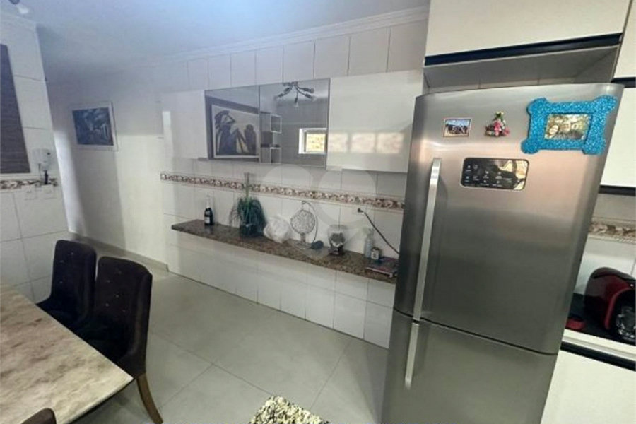Sobrado à venda com 3 quartos, sendo 1 suíte, em Jardim Aricanduva, São Paulo, SP
