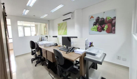 Sala à venda com 1 quarto em Perdizes, São Paulo, SP