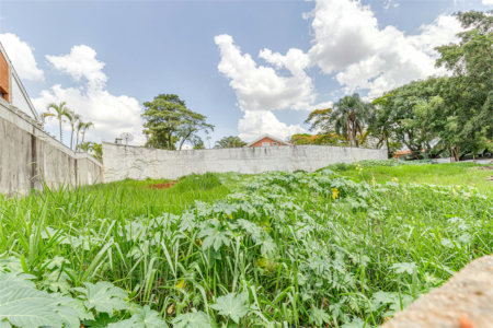 Terreno à venda em Jardim Prudência, São Paulo, SP