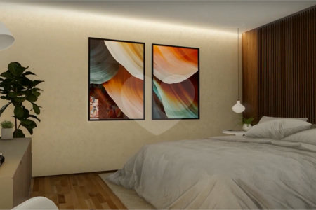 Casa à venda com 4 suítes no condomínio Terraz, São Paulo - SP