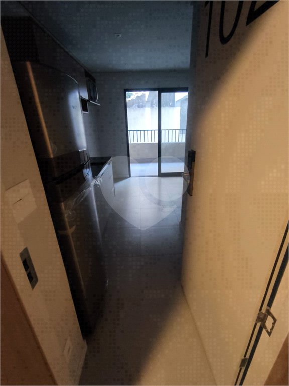 Apartamento à venda com 1 quarto em Pinheiros, São Paulo, SP