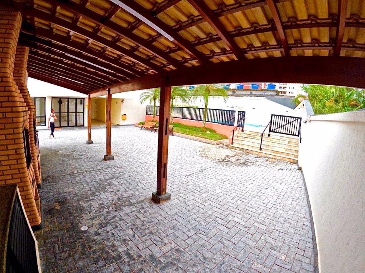 Apartamento com 2 dormitórios à venda, 78 m² por R$ 420.000,00 - Vila Júlia - Guarujá/SP