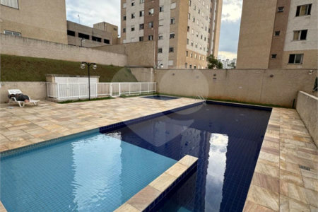 Apartamento à venda com 2 quartos em Paraíso do Morumbi, São Paulo, SP