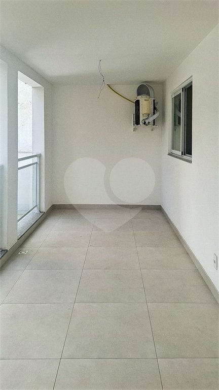 Apartamento à venda com 1 quarto em Vila Isabel, Rio de Janeiro, RJ