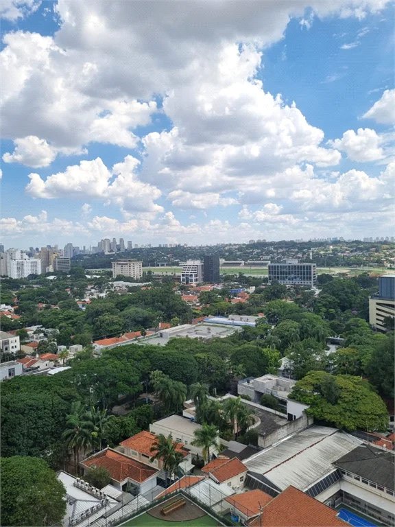 Apartamento à venda com 1 quarto em Pinheiros, São Paulo, SP